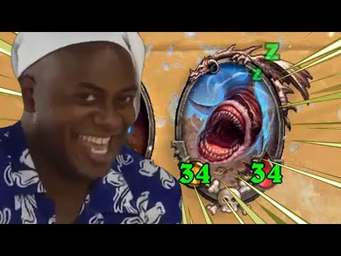 Видео: ОГРОМНАЯ СР#НЬ НА 5 ХОДУ | Растахановы игрища | Hearthstone