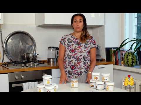 Видео: Почему расслаиваются натуральные ореховые пасты и как их правильно перемешивать.