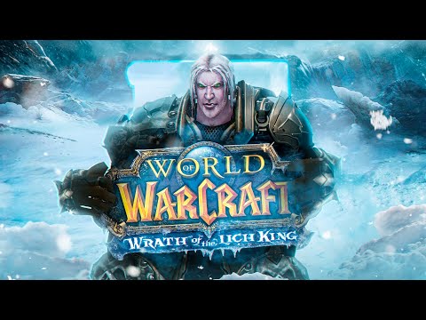 Видео: ЛУЧШЕЕ ДОПОЛНЕНИЕ WORLD OF WARCRAFT ?