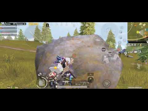 Видео: PUBG MOBILE легчайшая на ливике