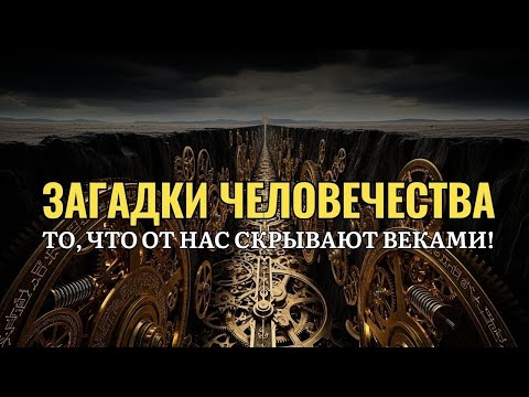 Видео: ЛЕКЦИЯ ДЛЯ СНА 🌙 Необъяснимое в истории — самые невероятные тайны человечества