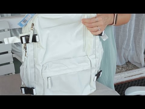 Видео: Обзор рюкзака для путешествий с ручной кладью