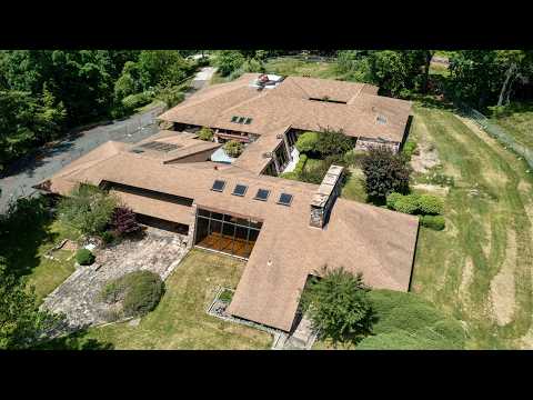 Видео: Внутри заброшенного мега-особняка стоимостью 12 000 000 долларов | ОГРОМНЫЙ крытый бассейн