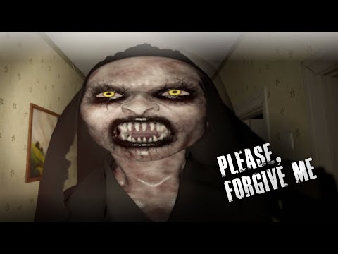 Видео: Я СБЕЖАЛ ИЗ ПРОКЛЯТОЙ КВАРТИРЫ ➲ Please, Forgive Me #2