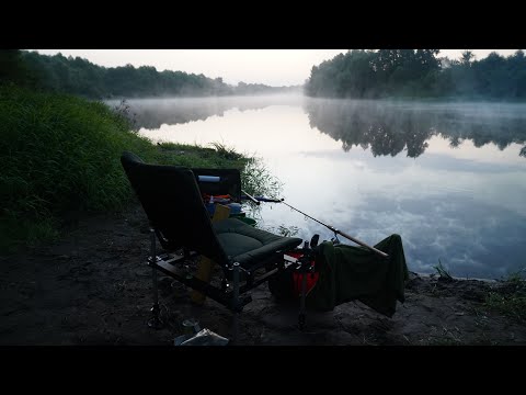 Видео: НОЧЬ С ФИДЕРОМ В  РАЙСКОМ МЕСТЕ! ЖДАЛ ТРОФЕЙНОГО ЛЕЩА, А ПРИШЛА ГУСТЕРА!