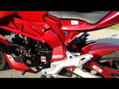 Видео: Скутер-байк JT-50.Обзор и впечатления спустя 500 км.