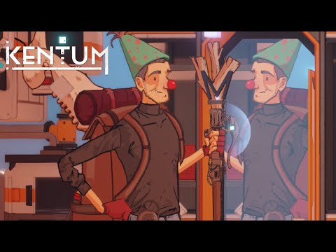 Видео: ЧЕЛОВЕК-КЛОУН. ЧЕЛОВЕК-КУБ. ПАУКИ  - Kentum #5