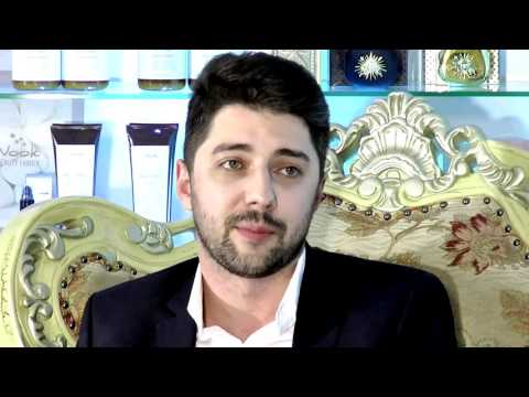 Видео: "Пять чувств" с Антоном Тищенко. Кирилл КАЛИНИН. Часть 1.