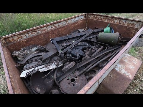 Видео: Разведка новых мест на МЕТАЛЛОКОПЕ!
