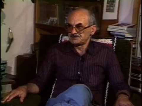 Видео: Булат Окуджава - Зеленая лампа 1988 г.