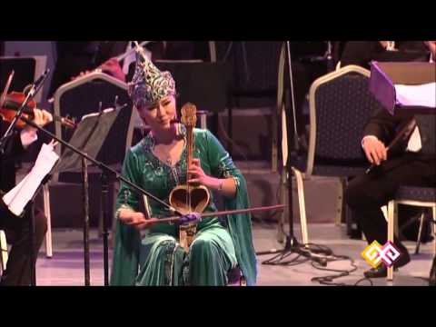 Видео: Ықылас - Қамбар батыр (қылқобызда - Әйгерім Қарсақбаева)