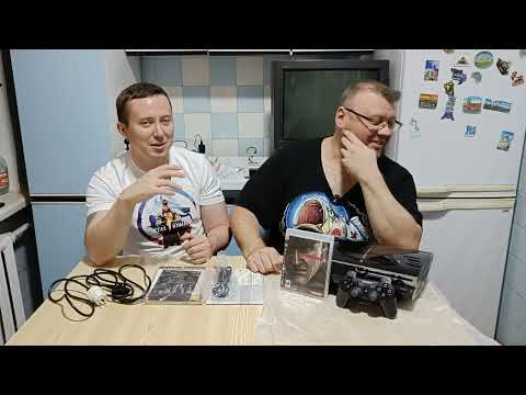 Видео: Playstation 3 FAT Совместимая с играми PS2