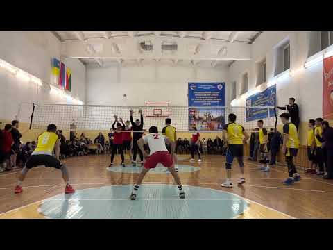 Видео: Ортуй-Борзя полуфинал 2023г. 3 партия