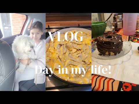 Видео: #124  Живот в Англия!|Успяха ли да пострижат Бери?| Вкусна баничка!👌