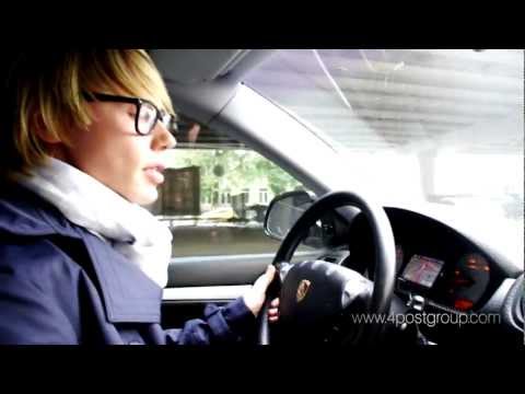 Видео: 4POST #16 Дима Бикбаев и навигатор)) (07.09.2011)