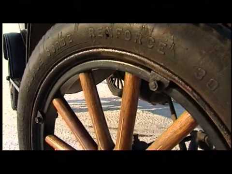 Видео: Задняя передача - Форд Т