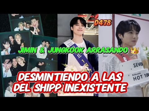 Видео: Джикук отрицает несуществующий Шип, Чимин и Чонгук получают награды!!!  🐥🐰💕🔥