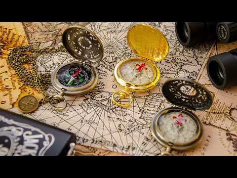 Видео: Сувенірні компаси
