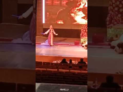 Видео: С.Рахымов атындағы √4 ЖОМ КММ "Ханша-Дария" хикаясы "Әбіш оқулары" республикалық кезең