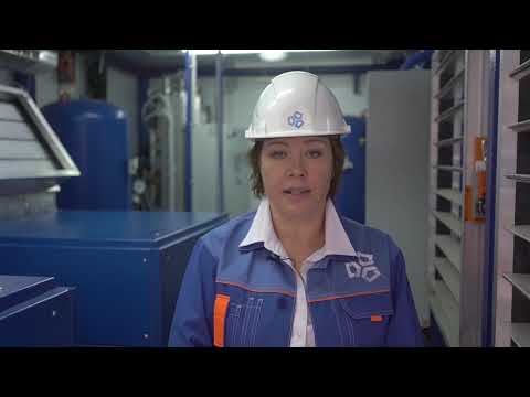 Видео: Блочно-модульная азотная станция