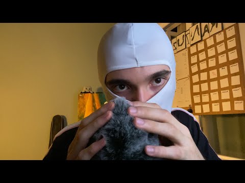 Видео: АСМР НЕРАЗБОРЧИВЫЙ Шепот
