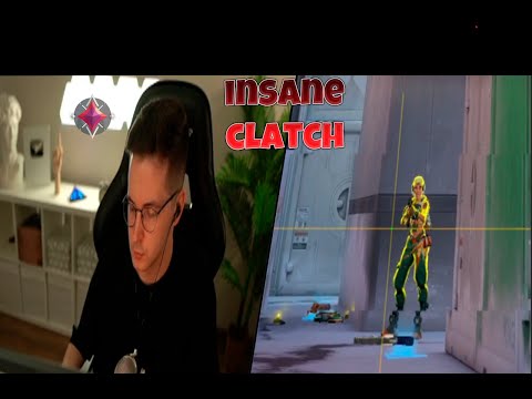 Видео: НЕВЕРОЯТНЫЕ 3 КИЛЛА С УЛЬТЫ ОТ  RECRENT/VALORANT HIGLIGHTS