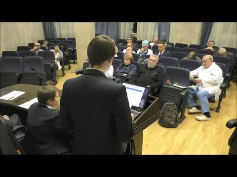 Видео: 20.12.2018 - защита кандидатской диссертации Орлова В.И.