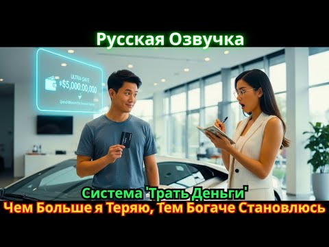Видео: Система 'Трать Деньги': Чем Больше я Теряю, Тем Богаче Становлюсь