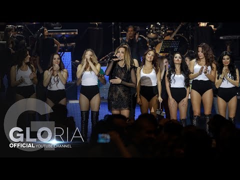 Видео: GLORIA - NOSTALGIYA / Глория - Носталгия, LIVE 2015