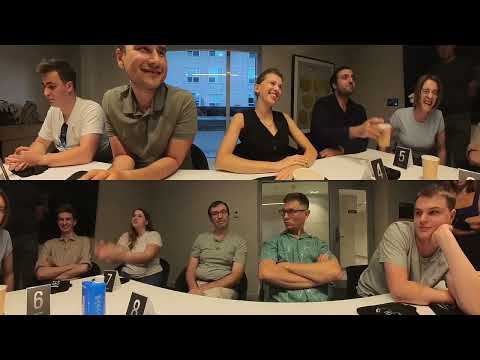 Видео: Спортивная мафия, Клуб душевной мафии Торонто, 2025 Июль 20, Игра 2