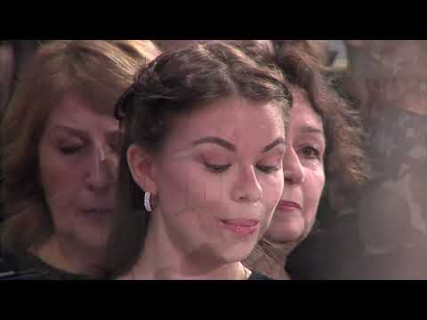 Видео: #сфилармониейдома: Хоровые шедевры (8 апреля 2020 года)