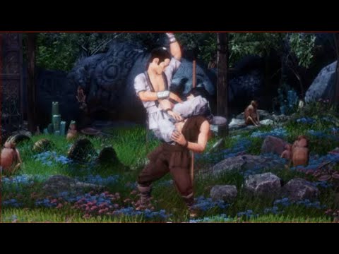 Видео: Прохождение#17 Shaolin vs Wutang - Snake Fist - Кулак Змеи