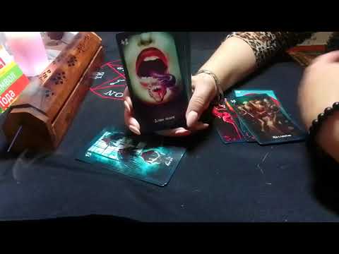 Видео: Обзор новой колоды! Оракул "Омут".