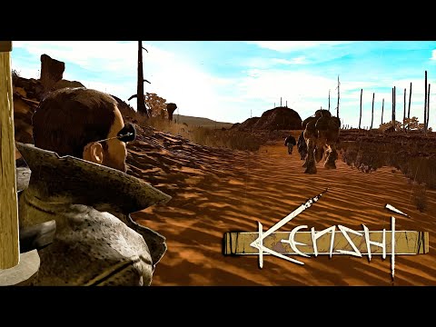 Видео: "ТРОПА ХИТРЕЦОВ" - Kenshi прохождение #24