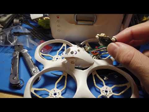 Видео: CETUS X от BETAFPV. Нужен ли он тебе?