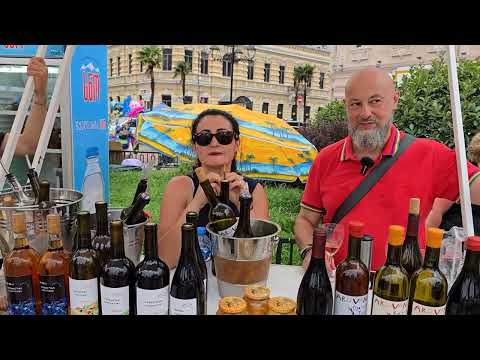 Видео: Argvani Сок древней земли мегрельское вино вне времени