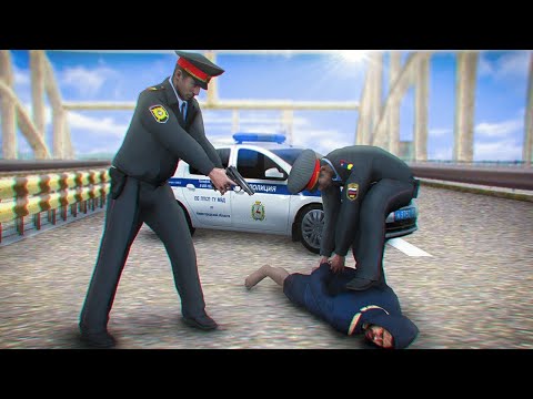 Видео: Преступление и Наказание (RIADA RP ) ❤️