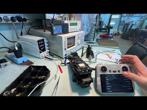 Видео: Максимальний сигнал для дронів DJI — нова плата на огляді