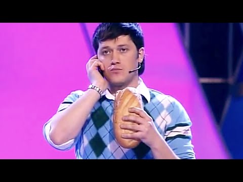 Видео: Отцы - КВН Станция Спортивная