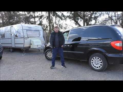 Видео: КраЙслер ВоЯджер  2,4 троит двигатель решение проблемы