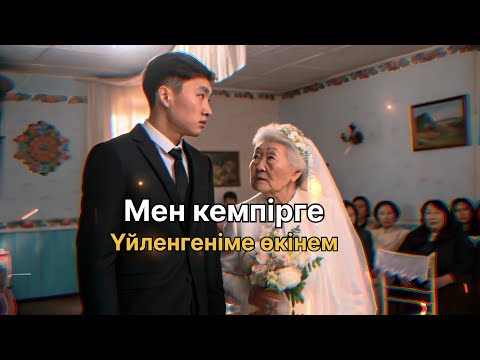 Видео: Мен 79 жастағы ӘЙЕЛГЕ үйлендім. 7 күннен кейін ӨМІРІМ тозаққа айналды…