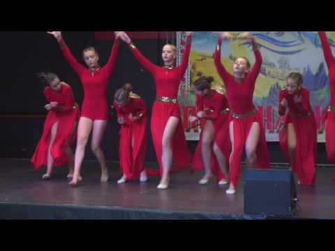 Видео: Танець Повертайся Живим