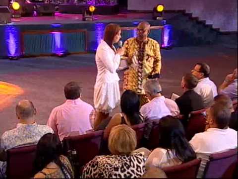 Видео: Мир в Боге (Ансельм Мадубуко), 14.03.13.