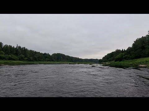 Видео: Daugava.Западная Двина.