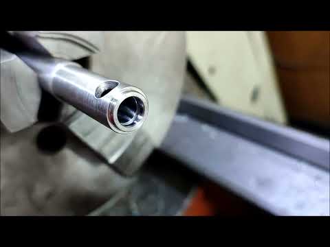 Видео: Проточка странного бланка