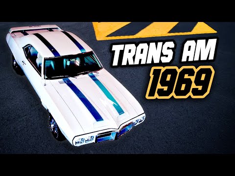 Видео: Pontiac Trans Am 1969 года был НЕДООЦЕНЕН... Намеренно?