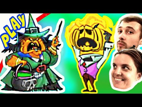 Видео: Мощная Сила НОВОГО ГЕРОЯ ПРоХоДиМЦа, БолтушкА УДИВЛЯЕТСЯ! #197 - игра Tower Conquest