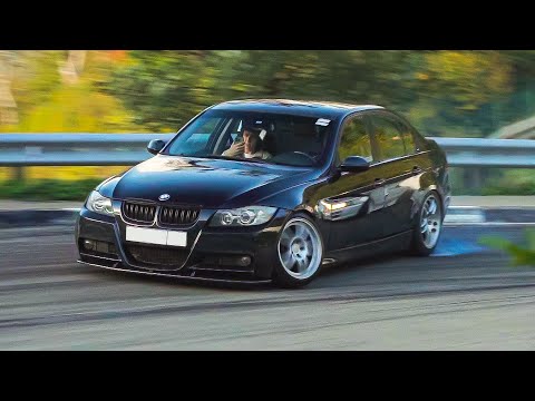 Видео: BMW E90 - ДОСТУПНАЯ ДРИФТ ПЛАТФОРМА СОВРЕМЕННОСТИ!