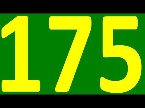 Видео: АНГЛИЙСКИЙ ЯЗЫК ПО ПЛЕЙЛИСТАМ УРОК 175 УРОКИ АНГЛИЙСКОГО ЯЗЫКА АНГЛИЙСКИЙ ДЛЯ НАЧИНАЮЩИХ С НУЛЯ