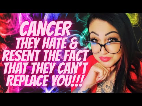 Видео: РАК♋Они ненавидят и возмущаются тем фактом, что не могут вас заменить!!!